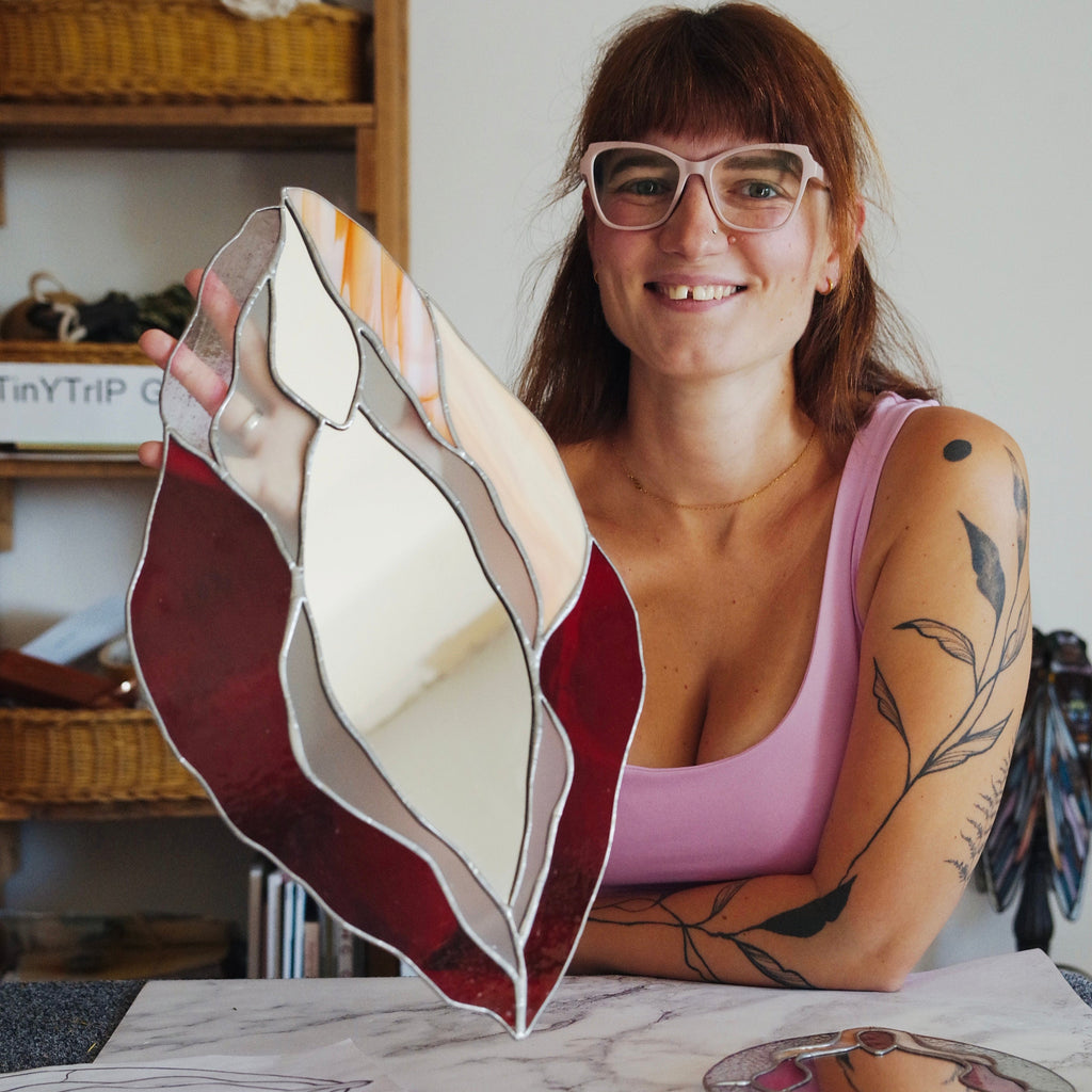 VULVA tükör workshop
