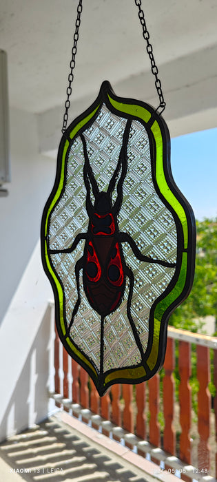 Bodobács sun catcher - wall decoration