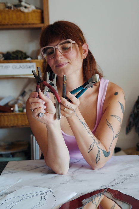 Vulva tükör WORKSHOP