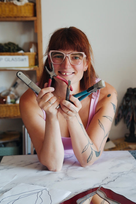 Vulva tükör WORKSHOP