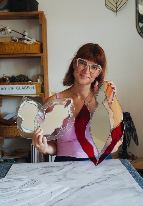 Vulva tükör WORKSHOP