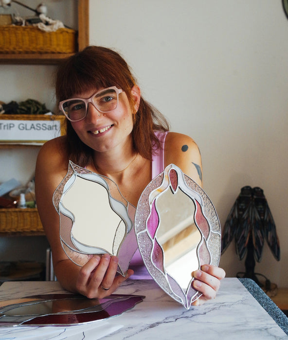 Vulva tükör WORKSHOP