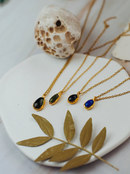 Mini nyakláncok - goldie