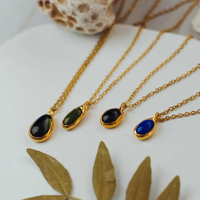 Mini nyakláncok - goldie