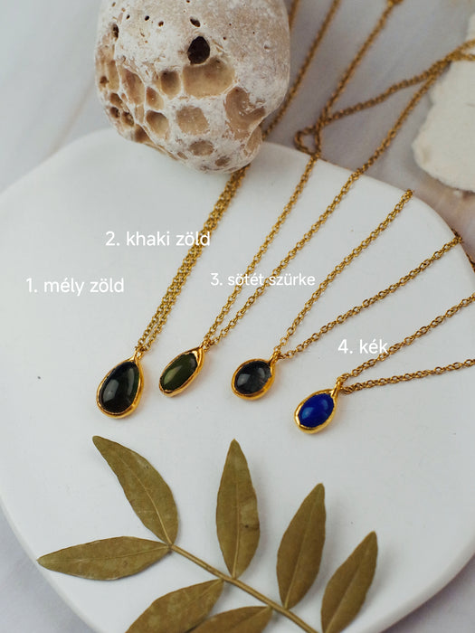 Mini nyakláncok - goldie