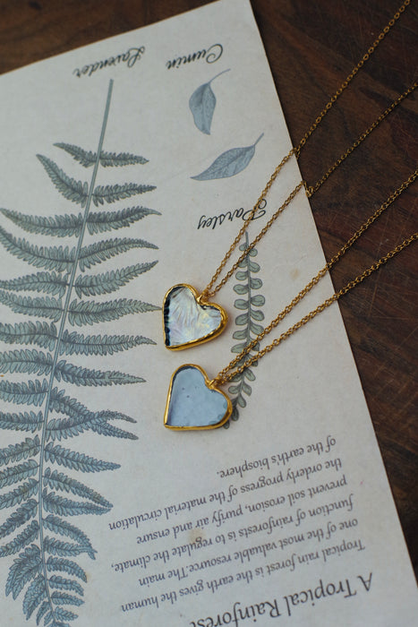 Szív Goldie nyaklánc