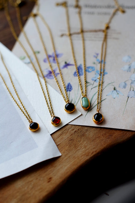 Ici-pici üveg medálok - Goldie