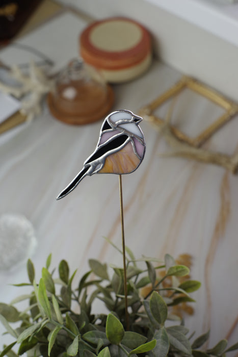 Őszapó kaspó dísz - Birdy dekor