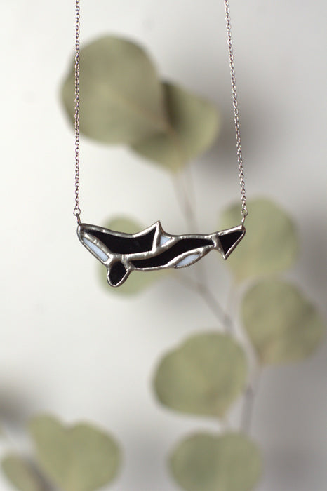 Save the wildlife - orca medál